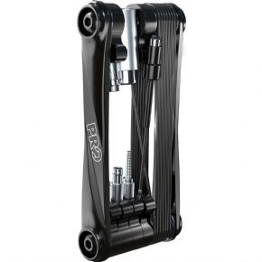 Pro Internal Routing Tool - QuickClick mountable pack keeps phone close at hand.