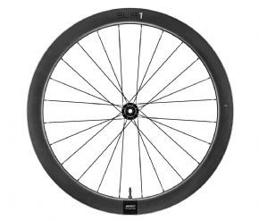 Giant SLR 1 50 Disc Aero Front Carbon Road Wheel - Entry-level is no longer synonymous with cheap.