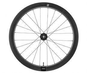 Giant Slr 2 50 Disc Aero Front Carbon Road Wheel - Entry-level is no longer synonymous with cheap.