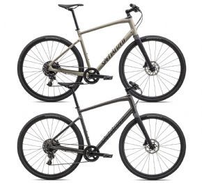 Specialized Sirrus X 4.0 Carbon Sports Hybrid Bike  2023 - 