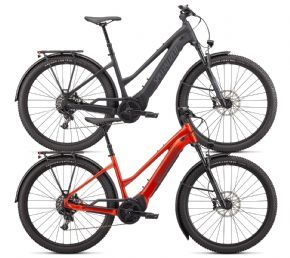 Specialized Turbo Tero 4.0 Step-Through EQ 29er Electric Trecking Bike 2023 - 