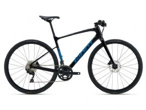 Giant Fastroad 1 Advanced Sports Hybrid Bike  2024 - 