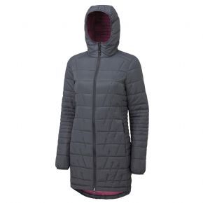 Altura Twister Womens Insulated Cycling Jacket - WARM POLARTEC FLEECE LINED COLLAR AND DWR COATING.