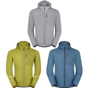 Madison Roam Lightweight Windproof Packable Jacket - 