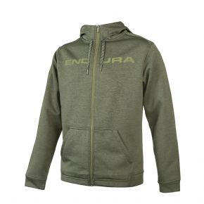 Endura Hummvee Hoodie Olive Green