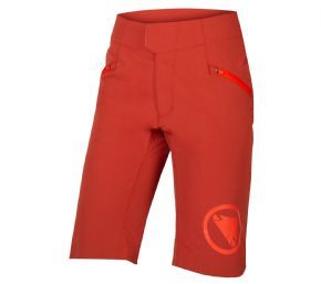 Endura Singletrack Lite Womens Shorts Ltd Sizes - Durable Nylon mini-ripstop fabric with DWR finish