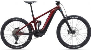 Giant Reign E+ 2 Mullet Electric Mountain Bike  2024 - 