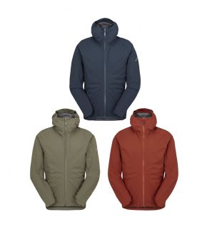 Rab Cinder Downpour Light Jacket - 