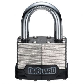 Onguard Bullmastiff Padlock - 