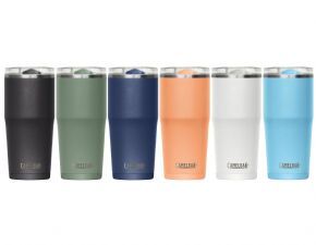 Camelbak Thrive Vacuum Insulated Stainless Steel Tumbler 600ml/20oz - RELAXED TECHNICAL LIGHTWEIGHT 3/4 LENGTH JERSEY 