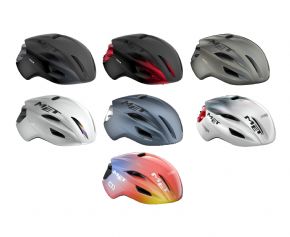 Met Manta Mips Road Helmet - Packed with features to keep cyclists comfortable and safe.