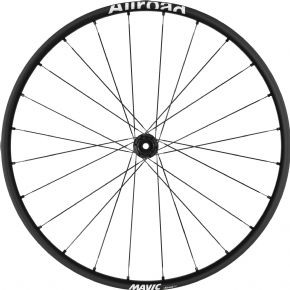 Mavic Allroad S Disc Rear Wheel  - Ride smoother and faster on rough roads, gravel and dirt