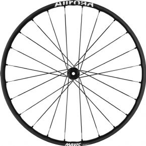 Mavic Allroad Sl Disc Rear Wheel  - Gravel dirt teeth-chattering cobbles ride it all with confidence