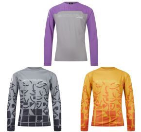 Endura Mt500 Kids Long Sleeve Jersey - 