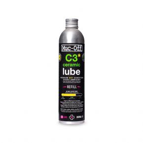Muc Off C3 Dry Ceramic Lube 300ml - Rugged waterproof protection shorts that makes you want to ride in the rain