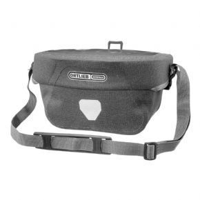 Ortlieb Ultimate Six Urban Bar Bag 5 Litre Pepper - 