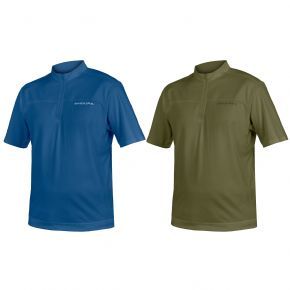 Endura Hummvee 2 Short Sleeve Jersey - 