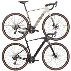 Cannondale Topstone Carbon 3 GRX 2x Gravel Bike 2025 - 