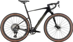 Cannondale Topstone Carbon 1 Lefty AXS Gravel Bike 2025 - 