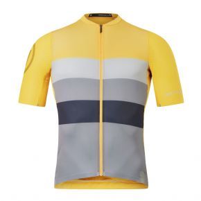 Endura Pro Sl Race Jersey Mustard - 