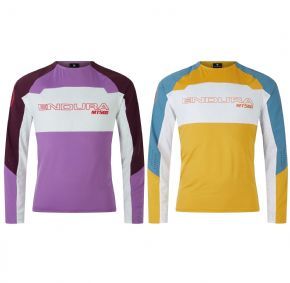 Endura Mt500 Burner Lite Long Sleeve Trail Jersey - 
