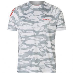 Endura Ltd Edition Mountain Camo Trail Jersey 2025 - 