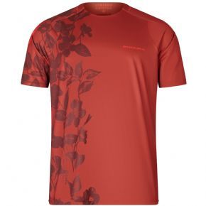 Endura Ltd Edition Botanic Print Trail Jersey 2025 - 