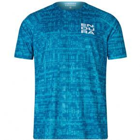 Endura Ltd Edition Grid Printed Trail Jersey 2025 - 