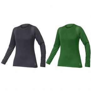 Endura Singletrack Womens Long Sleeve Jersey 2025 - 