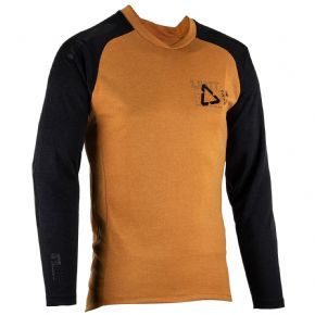 Leatt All Mountain 5.0 Windblock Long Sleeve Mtb Jersey - 