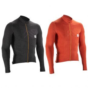 Leatt Endurance 4.0 Long Sleeve Mtb Jersey 2025 - 