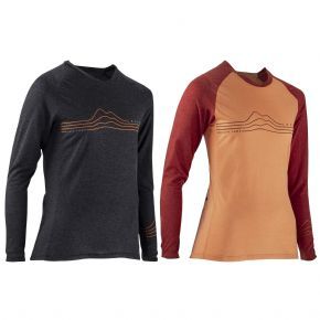 Leatt Allmtn 3.0 Womens Long Sleeve Mtb Jersey - 