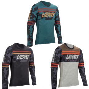 Leatt Gravity 4.0 Long Sleeve Mtb Jersey 2025 - 