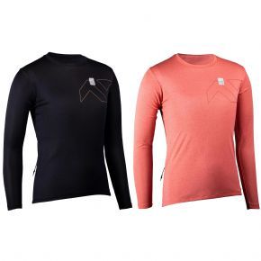Leatt Trail 3.0 Womens Long Sleeve Mtb Jersey 2025 - 