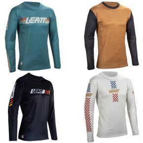 Leatt Enduro 4.0 Long Sleeve Mtb Jersey 2025 - 