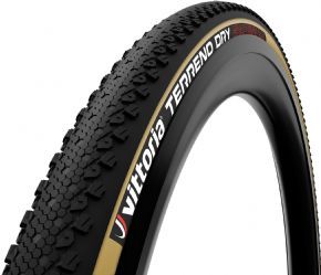 Vittoria Terreno Dry G2.0 Tubeless Ready Gravel Tyre 700x40c - 