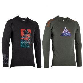 Leatt Gravity 2.0 Long Sleeve Mtb Jersey - 