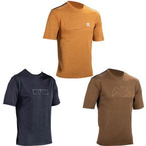 Leatt Trail 1.0 Mtb Jersey  2025 - 