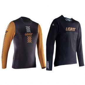 Leatt Gravity 4.0 Junior Mtb Jersey  2025 - 