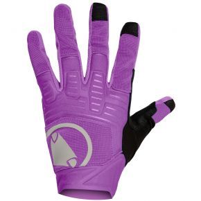 Endura Singletrack 2 Trail Gloves Thistle - 