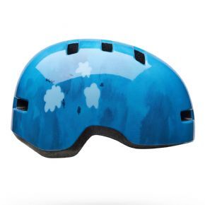 Bell Lil Ripper Sunshine Kids Helmet  2025 - The bi focal magnification is moulded discretely into the rear of the lens
