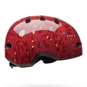 Bell Lil Ripper Planets Kids Helmet  2025 - The bi focal magnification is moulded discretely into the rear of the lens