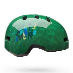 Bell Lil Ripper Dinoden Kids Helmet  2025 - The bi focal magnification is moulded discretely into the rear of the lens