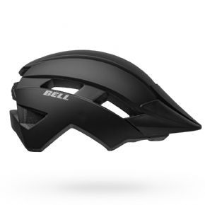 Bell Sidetrack 2 Mips Solid Kids Helmet  2025 - The bi focal magnification is moulded discretely into the rear of the lens