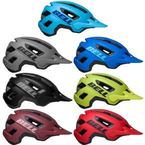 Bell Nomad 2 Jr. Rambler Mips Kids Helmet  2025 - The bi focal magnification is moulded discretely into the rear of the lens