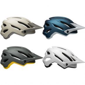 Bell 4forty Mtb Helmet  2025 - The bi focal magnification is moulded discretely into the rear of the lens