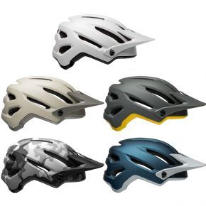 Bell 4forty Mips Mtb Helmet  2025 - The bi focal magnification is moulded discretely into the rear of the lens