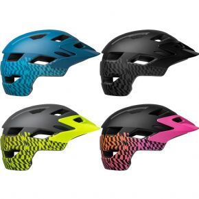 Bell Sidetrack Kids Helmet  2025 - 