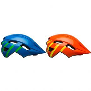 Bell Sidetrack 2 Mips Strike Kids Helmet  2025 - 