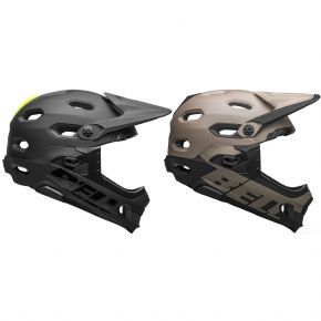 Bell Super Dh Spherical Mips Full Face Helmet W/ Removeable Chin Guard  2025 - 
